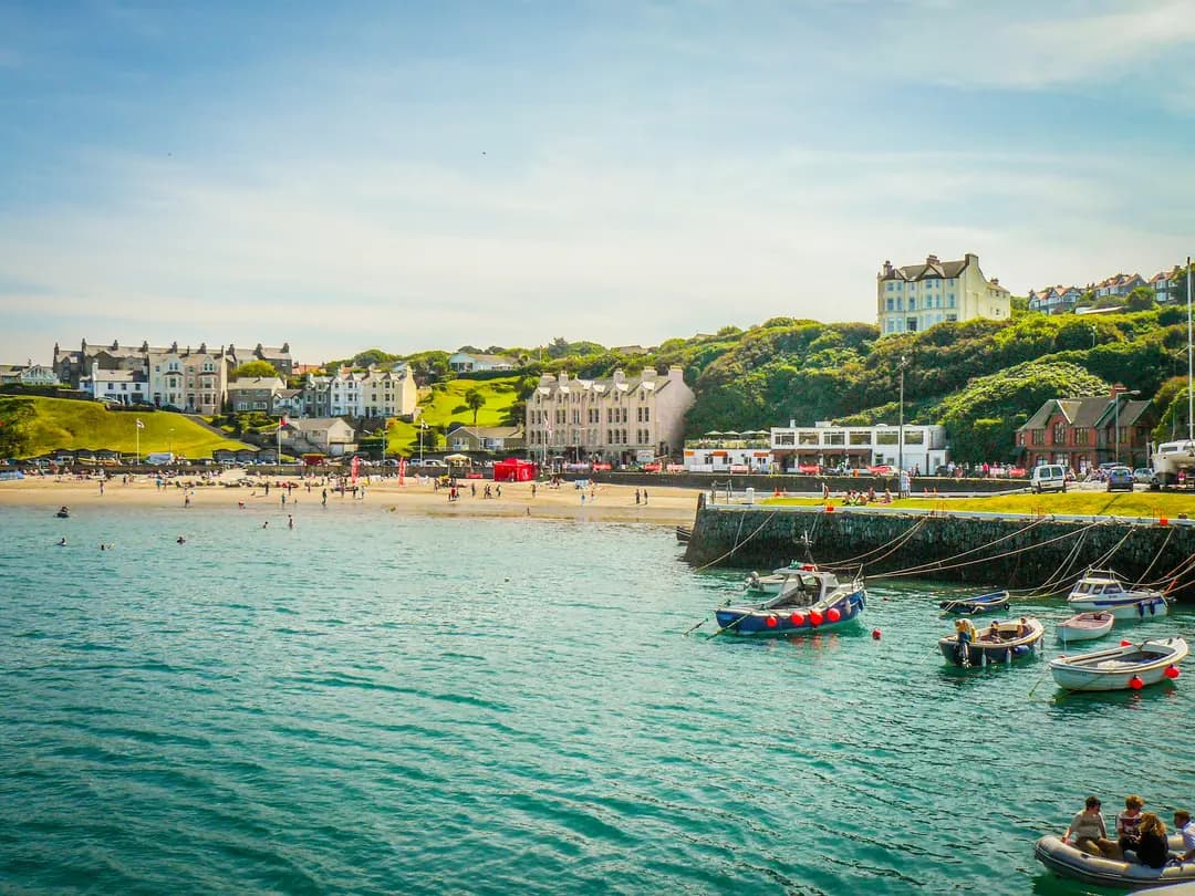 Isle of Man: A natural home for regulated innovation